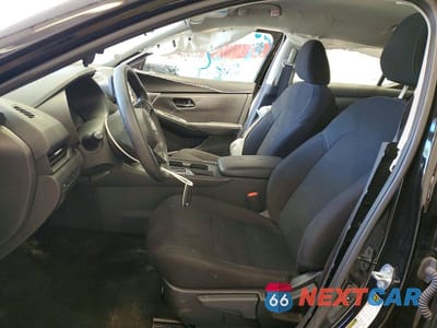 Zdjęcie 7 z 12 samochodu: 2024 NISSAN SENTRA S VIN:3N1AB8BV7RY295674 - miniatura