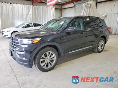 2024 FORD EXPLORER XLT 1FMSK8DH9RGA76639 - główne zdjęcie licytacji z USA - miniatura