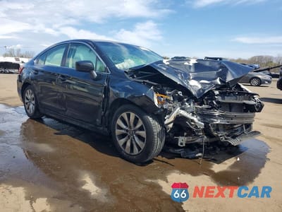 Czwarte zdjęcie samochodu z boku: 2015 SUBARU LEGACY 2.5I PREMIUM VIN:4S3BNAC65F3052974 - miniatura