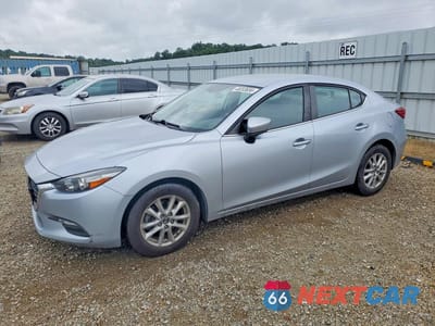 2017 MAZDA 3 SPORT 3MZBN1U75HM157519 - główne zdjęcie licytacji z USA - miniatura