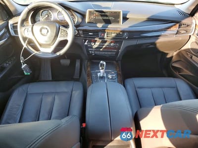 Zdjęcie 8 z 12 samochodu: 2015 BMW X5 XDRIVE35I VIN:5UXKR0C50F0P09380 - miniatura