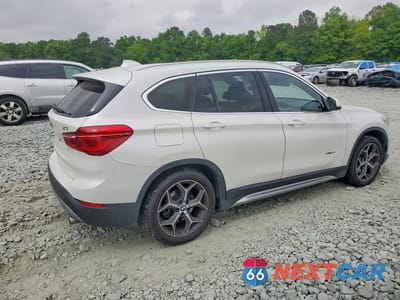 Trzecie zdjęcie samochodu z tyłu: 2016 BMW X1 XDRIVE28I VIN:WBXHT3C39G5E56356 - miniatura