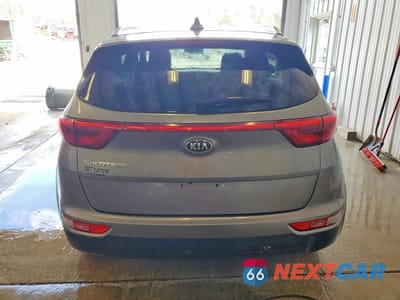 Zdjęcie 6 z 12 samochodu: 2017 KIA SPORTAGE LX VIN:KNDPMCAC0H7088595 - miniatura