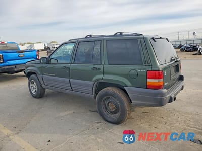 Drugie zdjęcie samochodu z przodu: 1996 JEEP GRAND CHEROKEE LAREDO VIN:1J4GZ58S1TC268995 - miniatura