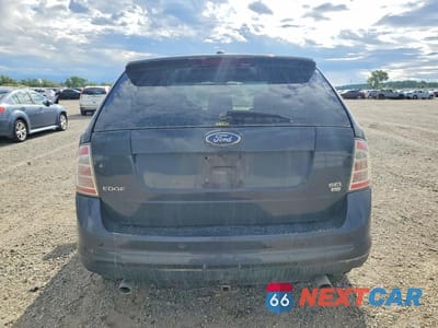 Zdjęcie 6 z 12 samochodu: 2007 FORD EDGE SEL PLUS VIN:2FMDK49C47BA27030 - miniatura