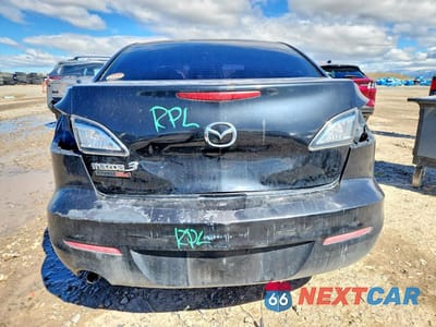 Zdjęcie 6 z 11 samochodu: 2013 MAZDA 3 I VIN:JM1BL1TF2D1844241 - miniatura