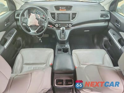 Zdjęcie 8 z 13 samochodu: 2016 HONDA CR-V TOURING VIN:5J6RM3H93GL013800 - miniatura