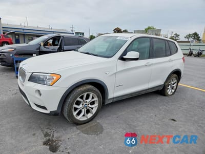 2014 BMW X3 XDRIVE35I 5UXWX7C52EL984357 - główne zdjęcie licytacji z USA - miniatura