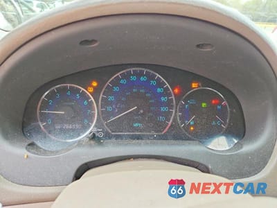 Zdjęcie 9 z 13 samochodu: 2008 TOYOTA SIENNA XLE VIN:5TDZK22C48S182878 - miniatura