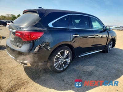 Trzecie zdjęcie samochodu z tyłu: 2020 ACURA MDX TECHNOLOGY VIN:5J8YD4H52LL000455 - miniatura