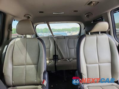 Zdjęcie 10 z 13 samochodu: 2015 KIA SEDONA EX VIN:KNDMC5C18F6046417 - miniatura
