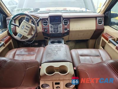 Zdjęcie 8 z 11 samochodu: 2014 FORD F250 SUPER DUTY VIN:1FT7W2BT1EEA02897 - miniatura