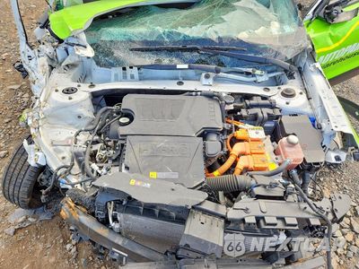 Zdjęcie 12 z 13 samochodu: 2024 KIA NIRO LX VIN:KNDCP3LEXR5189404 - miniatura
