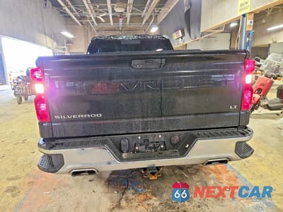 Zdjęcie 6 z 12 samochodu: 2021 CHEVROLET SILVERADO K1500 LT VIN:1GCRYDEDXMZ121901 - miniatura