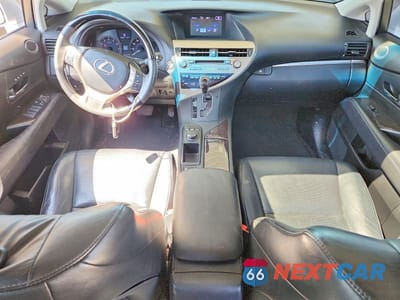 Zdjęcie 8 z 13 samochodu: 2013 LEXUS RX 350 VIN:2T2ZK1BA9DC107827 - miniatura