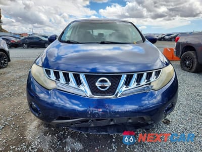 Piąte zdjęcie samochodu w środku: 2009 NISSAN MURANO S VIN:JN8AZ18U79W007808 - miniatura