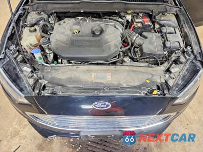 Zdjęcie 11 z 12 samochodu: 2017 FORD FUSION TITANIUM VIN:3FA6P0D97HR184093 - miniatura