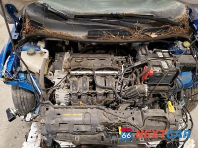 Zdjęcie 11 z 12 samochodu: 2016 FORD FIESTA SE VIN:3FADP4EJ0GM127155 - miniatura