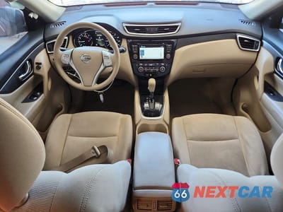Zdjęcie 8 z 13 samochodu: 2015 NISSAN ROGUE SV VIN:KNMAT2MV6FP580089 - miniatura