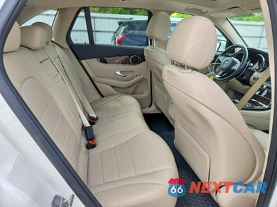 Zdjęcie 11 z 13 samochodu: 2019 MERCEDES-BENZ GLC 300 4MATIC VIN:WDC0G4KB1KV193079 - miniatura