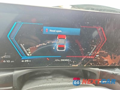 Zdjęcie 9 z 12 samochodu: 2025 BMW M3 COMPETITION VIN:WBS33HJ07SFT89861 - miniatura