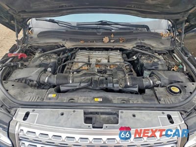 Zdjęcie 12 z 13 samochodu: 2016 LAND ROVER RANGE ROVER SUPERCHARGED VIN:SALGS2EF0GA251695 - miniatura