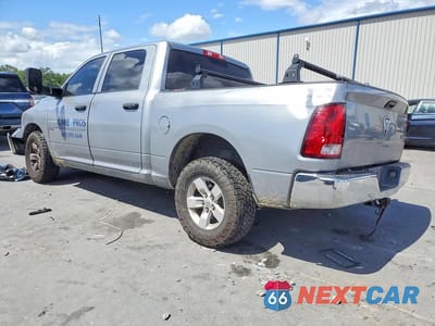 Drugie zdjęcie samochodu z przodu: 2022 RAM 1500 CLASSIC TRADESMAN VIN:3C6RR7KG4NG225287 - miniatura