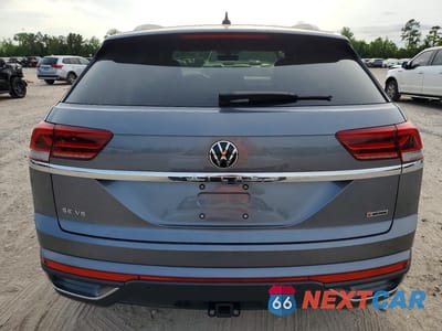 Zdjęcie 6 z 13 samochodu: 2022 VOLKSWAGEN ATLAS CROSS SPORT SE VIN:1V2KE2CA8NC230268 - miniatura