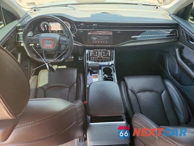 Zdjęcie 8 z 13 samochodu: 2019 AUDI Q8 PRESTIGE VIN:WA1CVAF17KD008347 - miniatura