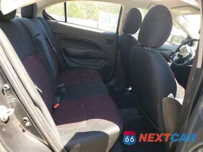 Zdjęcie 10 z 12 samochodu: 2024 MITSUBISHI MIRAGE G4 ES VIN:ML32FUFJ1RHF03085 - miniatura