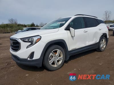 2018 GMC TERRAIN SLE 3GKALMEV9JL178974 - główne zdjęcie licytacji z USA - miniatura