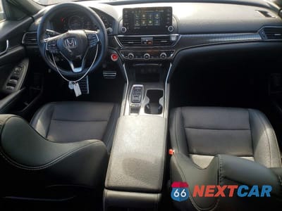 Zdjęcie 8 z 12 samochodu: 2021 HONDA ACCORD SPORT VIN:1HGCV2F36MA012182 - miniatura