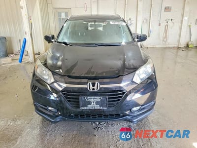 Piąte zdjęcie samochodu w środku: 2016 HONDA HR-V EXL VIN:3CZRU6H7XGM701193 - miniatura