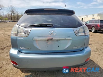 Zdjęcie 6 z 13 samochodu: 2008 LEXUS RX 350 VIN:2T2HK31U98C067452 - miniatura