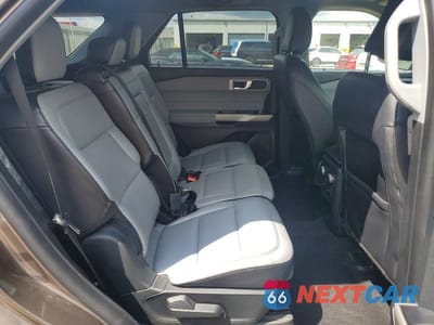 Zdjęcie 11 z 13 samochodu: 2021 FORD EXPLORER XLT VIN:1FMSK8DH6MGB09914 - miniatura
