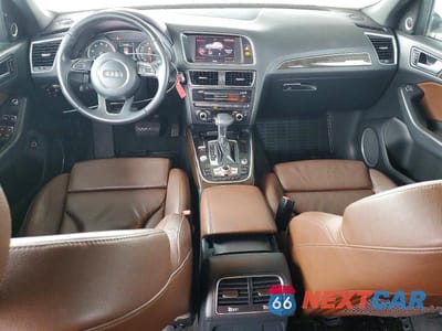 Zdjęcie 8 z 11 samochodu: 2014 AUDI Q5 PREMIUM PLUS VIN:WA1DGAFP9EA082152 - miniatura