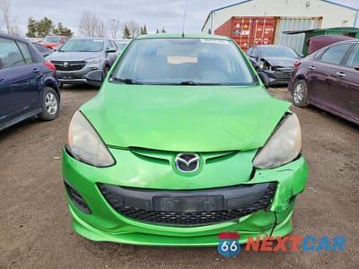 Piąte zdjęcie samochodu w środku: 2011 MAZDA MAZDA2 VIN:JM1DE1HY2B0108173 - miniatura