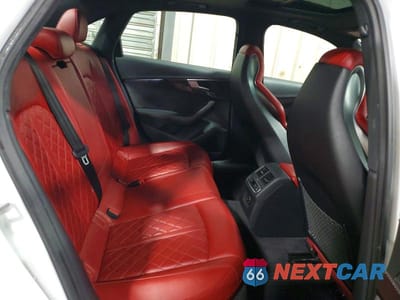 Zdjęcie 10 z 12 samochodu: 2018 AUDI S4 PREMIUM PLUS VIN:WAUB4AF46JA158459 - miniatura