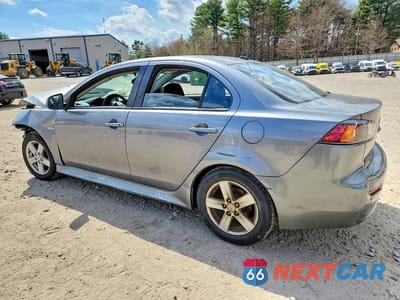 Drugie zdjęcie samochodu z przodu: 2014 MITSUBISHI LANCER SE VIN:JA32V2FW0EU001116 - miniatura