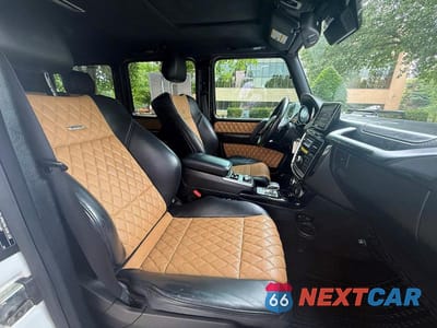 Piąte zdjęcie samochodu w środku: 2014 MERCEDES-BENZ G 63 AMG VIN:WDCYC7DF5EX221359 - miniatura