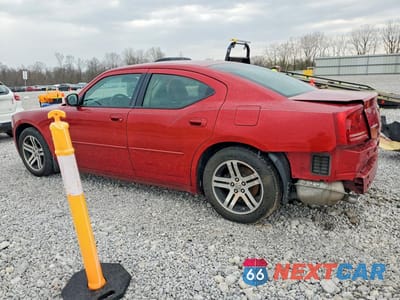 Drugie zdjęcie samochodu z przodu: 2006 DODGE CHARGER R VIN:2B3KA53H26H260409 - miniatura