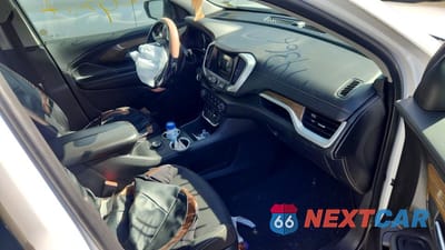 Zdjęcie 7 z 11 samochodu: 2019 GMC TERRAIN SLE VIN:3GKALMEV3KL295080 - miniatura