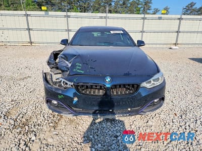 Piąte zdjęcie samochodu w środku: 2017 BMW 430I GRAN COUPE VIN:WBA4F7C34HG789591 - miniatura