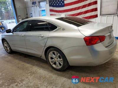 Drugie zdjęcie samochodu z przodu: 2015 CHEVROLET IMPALA LT VIN:1G1125S37FU124005 - miniatura