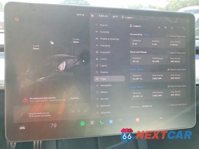 Zdjęcie 9 z 12 samochodu: 2021 TESLA MODEL 3 VIN:5YJ3E1EC8MF049493 - miniatura