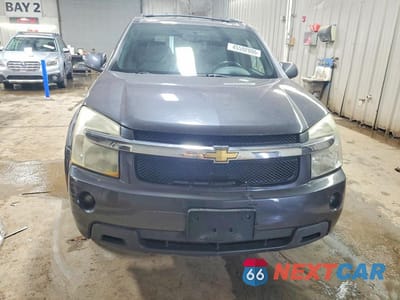 Piąte zdjęcie samochodu w środku: 2007 CHEVROLET EQUINOX LT VIN:2CNDL73F076236274 - miniatura