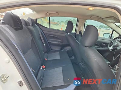 Zdjęcie 10 z 12 samochodu: 2025 NISSAN VERSA SV VIN:3N1CN8EV2SL877518 - miniatura