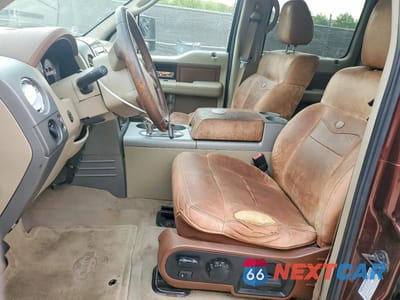 Zdjęcie 7 z 12 samochodu: 2008 FORD F150 SUPERCREW VIN:1FTPW14578KB80893 - miniatura