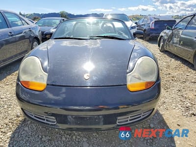 Piąte zdjęcie samochodu w środku: 1999 PORSCHE BOXSTER VIN:WP0CA2983XU627017 - miniatura