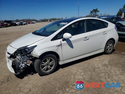 2010 TOYOTA PRIUS IV JTDKN3DU4A0113766 - główne zdjęcie licytacji z USA - miniatura
